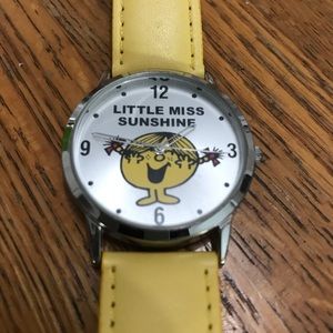 Little miss sunshine watch